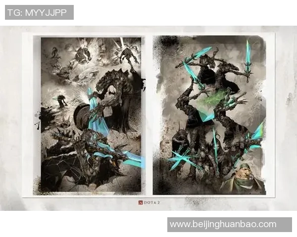 DOTA2战术解析：WE团队包夹战术的深度剖析与应用探讨